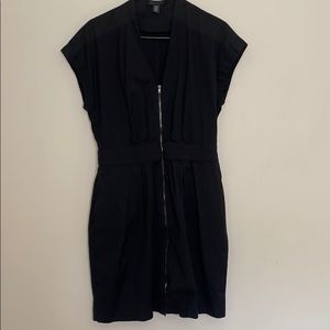 Kenneth Cole nNew York size 10 black dress